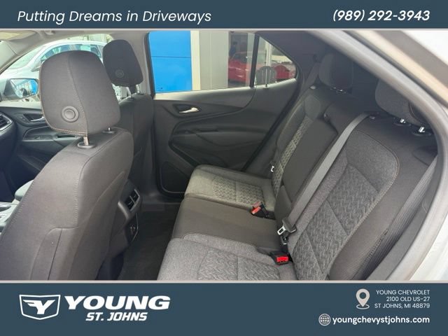Used 2024 Chevrolet Equinox LT FWD image 21