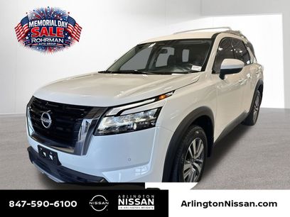 Certified 2023 Nissan Pathfinder SL