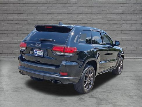 Used 2021 Jeep Grand Cherokee High Altitude AWD/4WD image 11