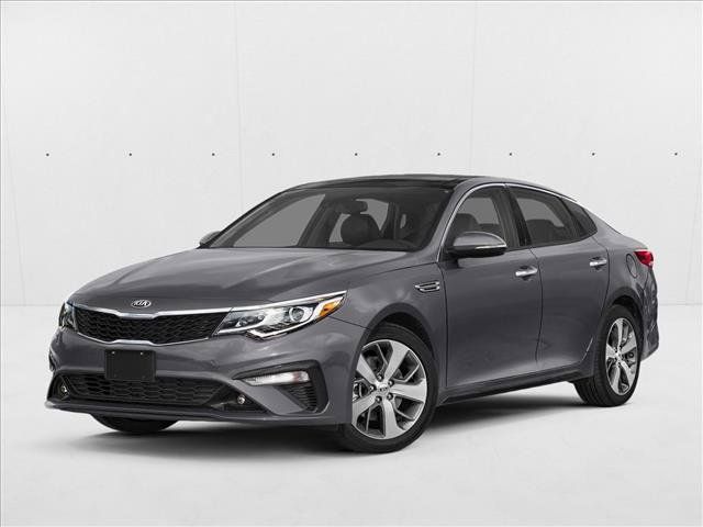Used 2020 Kia Optima S FWD image 1