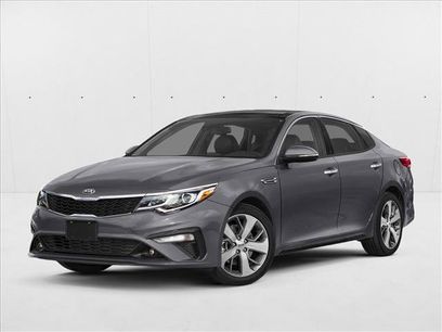Used 2020 Kia Optima S