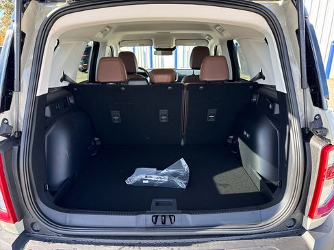 New 2025 Ford Bronco Sport Outer Banks w/ Outer Banks Tech Package+ image 15