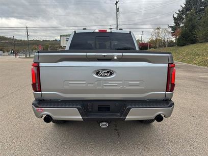 New 2025 Ford F150 Lariat w/ Equipment Group 501A Mid