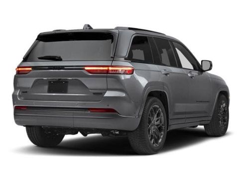 New 2026 Jeep Grand Cherokee Limited image 2