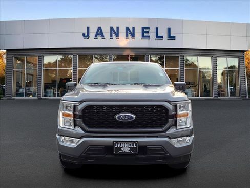 Used 2021 Ford F150 XL w/ Equipment Group 101A High image 2