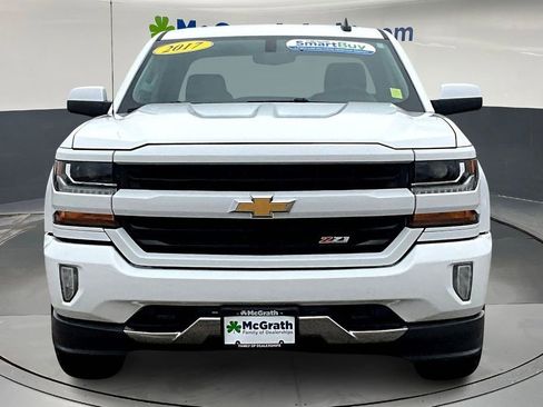 Used 2017 Chevrolet Silverado 1500 LT w/ All Star Edition image 2