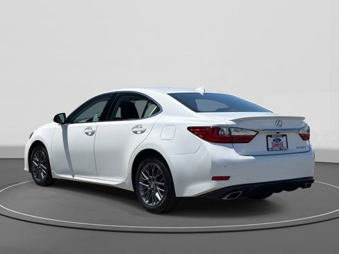 Used 2018 Lexus ES 350 w/ Premier Package FWD image 7