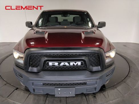 Used 2022 RAM 1500 Classic Warlock image 2
