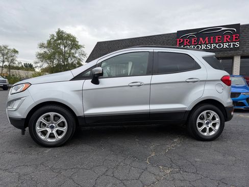Used 2019 Ford EcoSport SE image 5