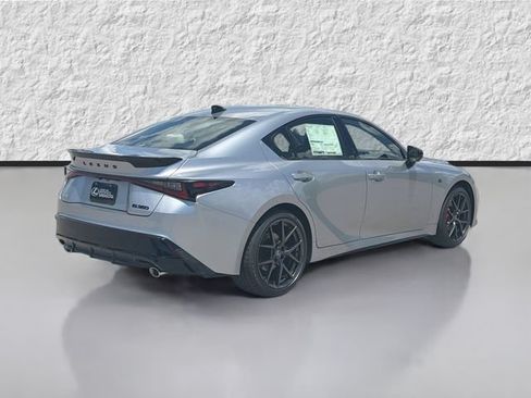 New 2026 Lexus IS 350 F Sport w/ Technology Package RWD image 3