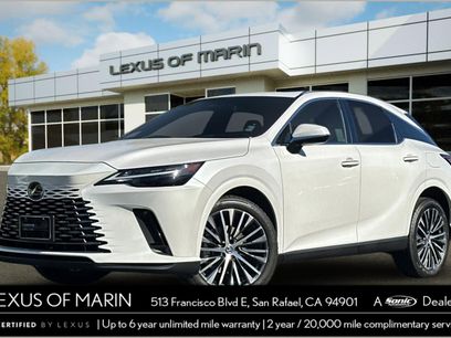 Certified 2023 Lexus RX 350 Premium Plus w/ Cold Area Package