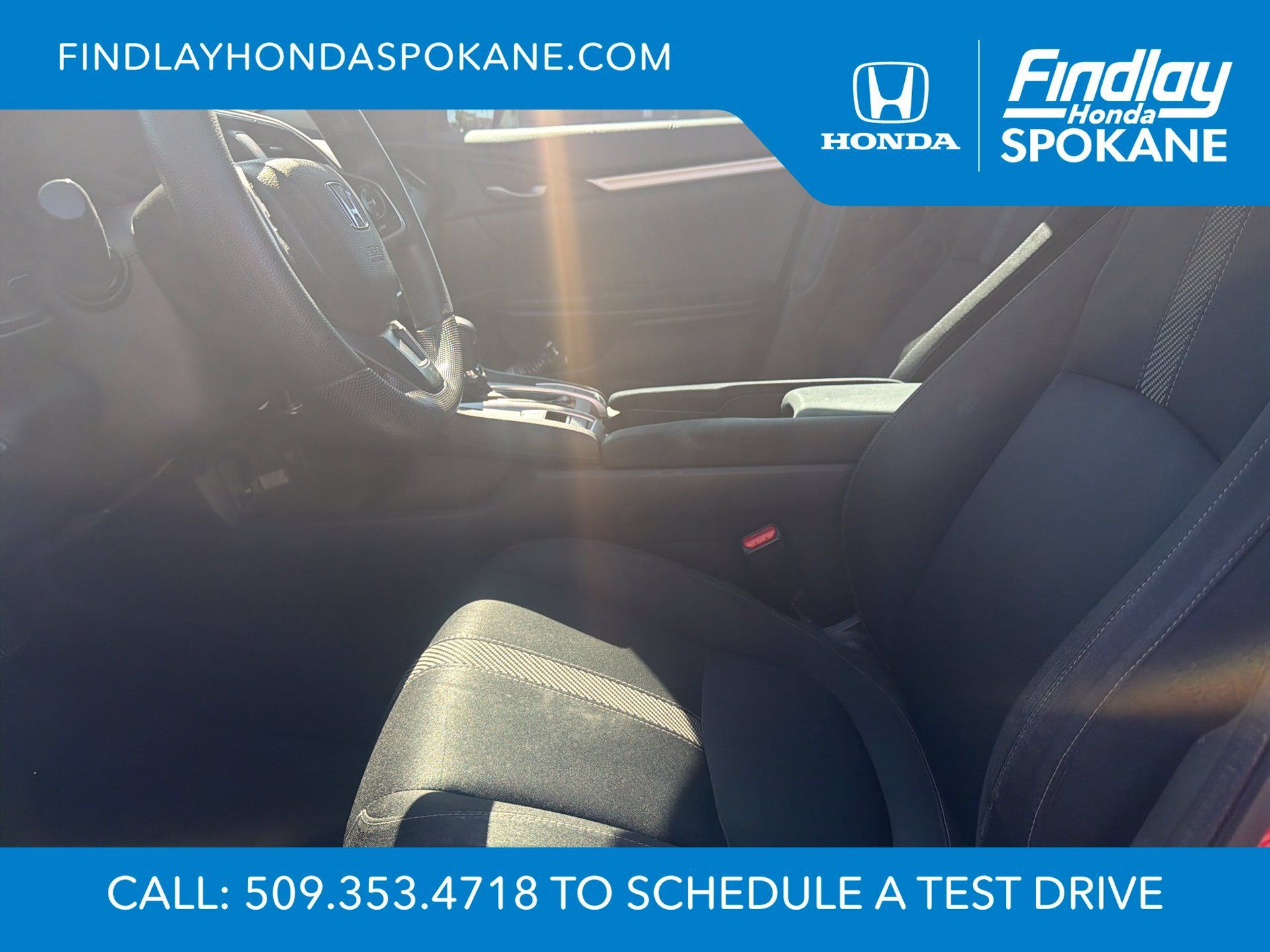 Used 2017 Honda Civic LX image 14