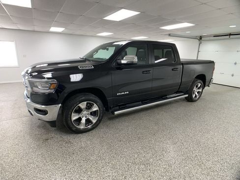 Used 2023 RAM 1500 Laramie AWD/4WD image 4