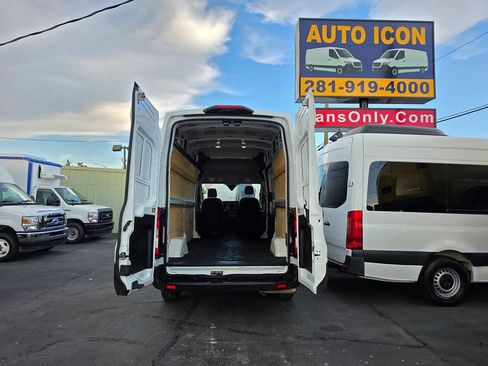 Used 2021 Ford Transit 250 148 High Roof RWD image 12