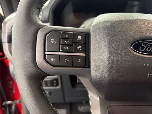 New 2025 Ford F150 Lariat w/ Equipment Group 501A Mid image 19