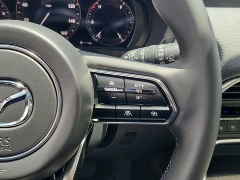 New 2026 MAZDA CX-90 3.3 Turbo w/ Premium Sport Pkg AWD/4WD image 8
