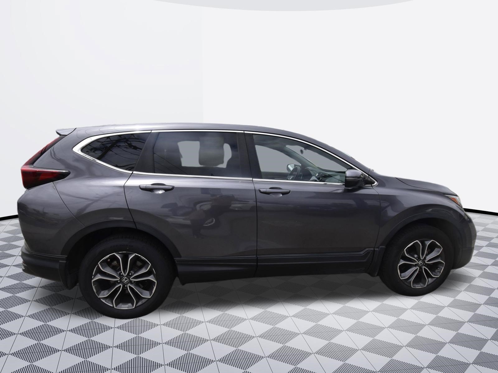 Used 2021 Honda CR-V EX-L image 6