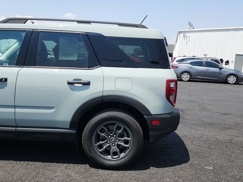 Used 2023 Ford Bronco Sport Big Bend w/ Convenience Package AWD/4WD image 9