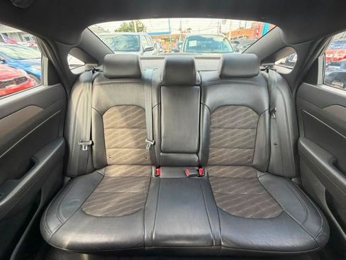 Used 2019 Hyundai Sonata Sport w/ Tech Package 03 FWD image 20