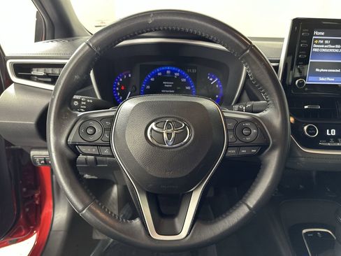 Used 2021 Toyota Corolla XSE image 14