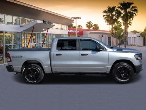 Used 2023 RAM 1500 Tradesman w/ Warlock PACKAGE AWD/4WD image 2