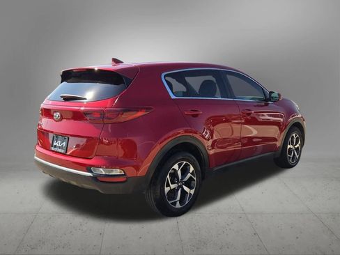 Certified 2022 Kia Sportage LX image 6