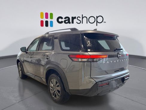 Used 2025 Nissan Pathfinder SV AWD/4WD image 3