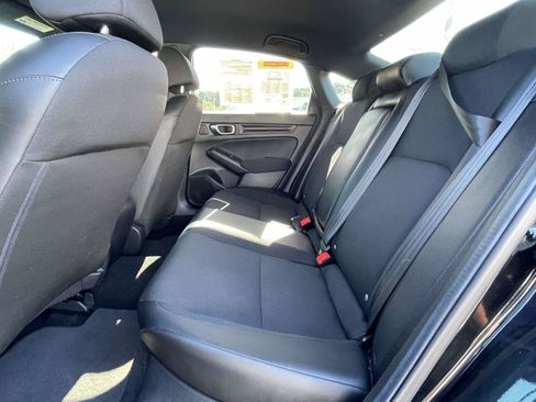 Used 2025 Honda Civic Sport image 10