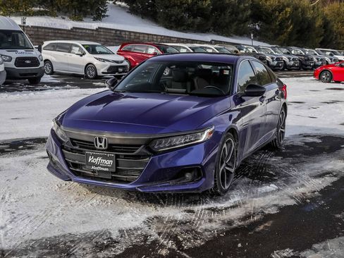 Used 2022 Honda Accord Sport image 9