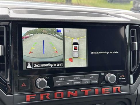 New 2025 Nissan Frontier PRO-4X w/ Pro Premium Package image 21