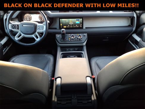 Used 2024 Land Rover Defender 110 S image 11