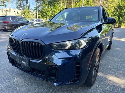Used 2024 BMW X5 xDrive40i w/ M Sport Package AWD/4WD image 9