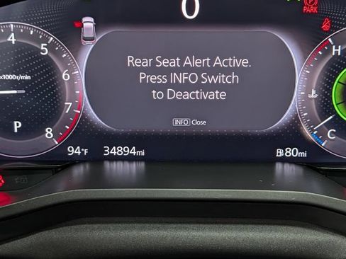 Used 2024 MAZDA CX-90 3.3 Turbo S w/ Premium Plus AWD/4WD image 20