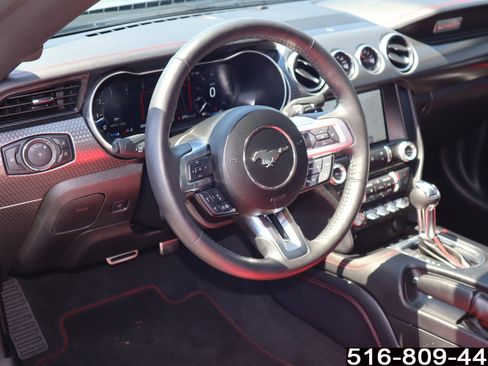 Used 2022 Ford Mustang GT Premium w/ GT Performance Package RWD image 19