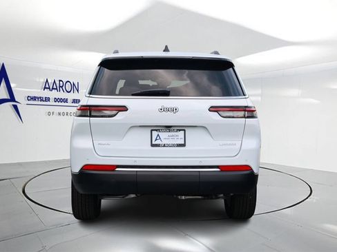 New 2026 Jeep Grand Cherokee L 4WD image 3