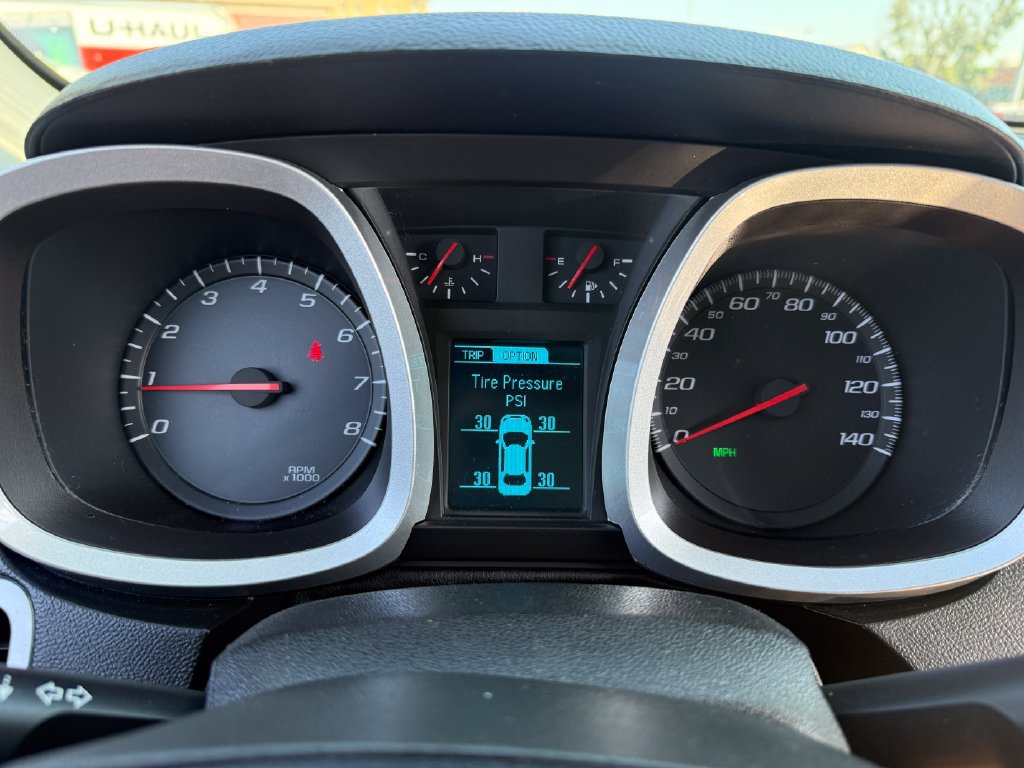 Used 2016 Chevrolet Equinox LT FWD image 4