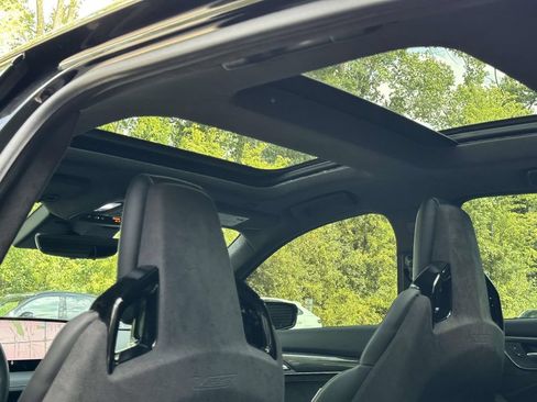 Used 2025 Cadillac CT5 V Blackwing w/ Parking Package RWD image 16