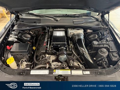 Used 2009 Dodge Challenger SRT8 RWD image 31