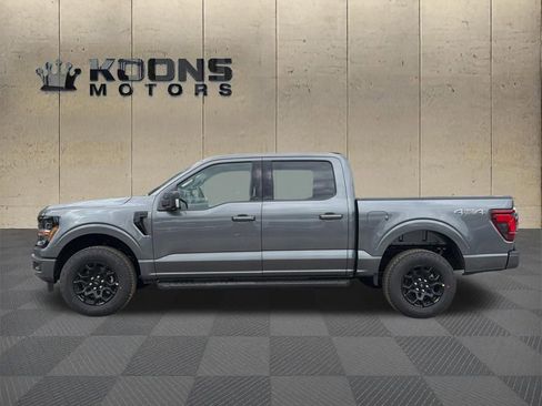New 2026 Ford F150 XLT w/ Equipment Group 302A MID AWD/4WD image 4