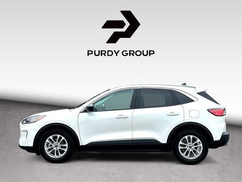Used 2022 Ford Escape SE FWD image 5