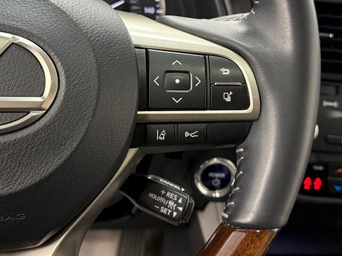 Used 2017 Lexus RX 450h AWD w/ Cold Weather Package image 18