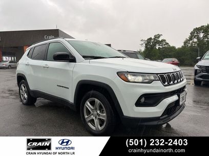 Used 2024 Jeep Compass Latitude