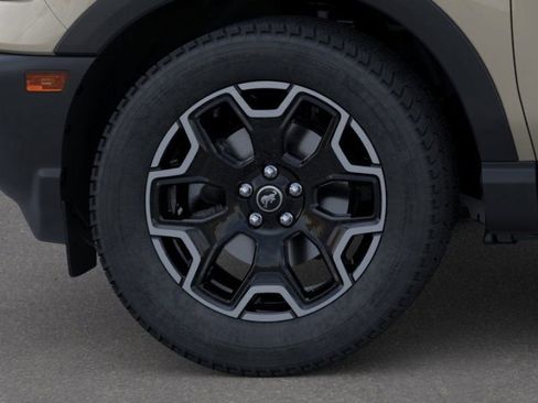 New 2025 Ford Bronco Sport Outer Banks w/ Outer Banks Tech Package+ image 19