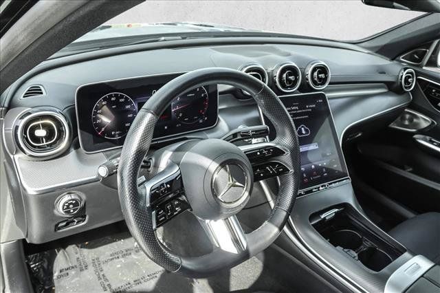 Certified 2024 Mercedes-Benz C 300 4MATIC Sedan image 10