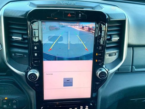 Used 2025 RAM 2500 Big Horn image 36