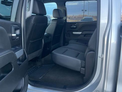 Certified 2018 Chevrolet Silverado 2500 LTZ w/ Duramax Plus Package image 10