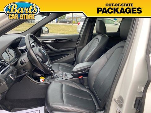 Used 2020 BMW X1 xDrive28i w/ Convenience Package AWD/4WD image 26