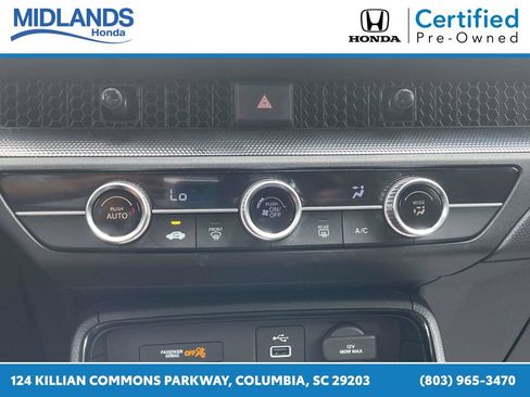 Certified 2025 Honda CR-V LX image 27