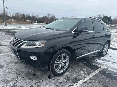 Used 2015 Lexus RX 350 AWD image 2