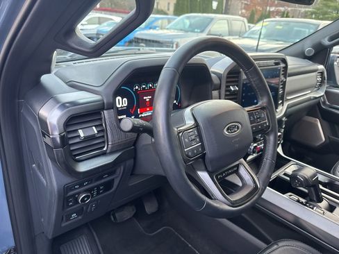 Certified 2023 Ford F150 Platinum w/ Equipment Group 701A High image 20